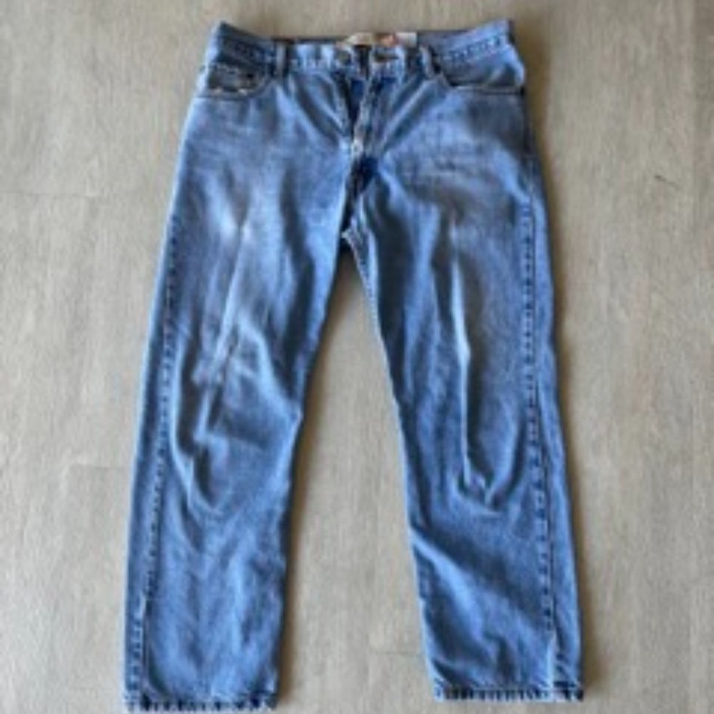 Levi's Vintage Jeans 505 Regular Fit W36 L30